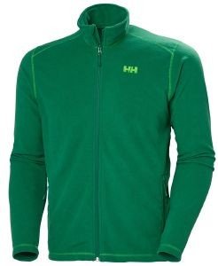 ΖΑΚΕΤΑ HELLY HANSEN DAYBREAKER FLEECE JACKET ΠΡΑΣΙΝΗ (S) ΖΑΚΕΤΑ HELLY HANSEN DAYBREAKER FLEECE JACKET ΠΡΑΣΙΝΗ (S)