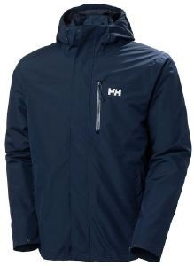 ΜΠΟΥΦΑΝ HELLY HANSEN JUELL 3-IN-1 JACKET ΜΠΛΕ ΣΚΟΥΡΟ (S) ΜΠΟΥΦΑΝ HELLY HANSEN JUELL 3-IN-1 JACKET ΜΠΛΕ ΣΚΟΥΡΟ (S)