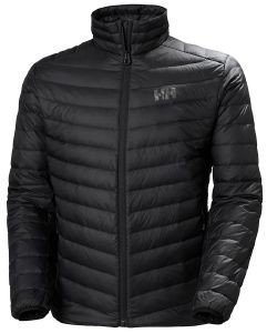 ΜΠΟΥΦΑΝ HELLY HANSEN VERGLAS DOWN INSULATOR JACKET ΜΑΥΡΟ (M) ΜΠΟΥΦΑΝ HELLY HANSEN VERGLAS DOWN INSULATOR JACKET ΜΑΥΡΟ (M)