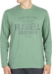 ������� RUSSELL ATHLETIC ESTABLISHED 1902 L/S CREWNECK ������� (M)