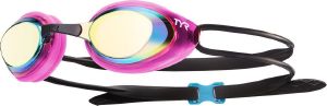 TYR ΓΥΑΛΙΑ TYR BLACKHAWK RACING WOMEN&#039;S MIRRORED ΧΡΥΣΑ/ΡΟΖ