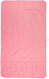 ARENA ΠΕΤΣΕΤΑ ARENA SMART PLUS POOL TOWEL ΡΟΖ (150 X 90 CM)