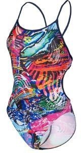  ARENA LACE BACK KALEIDOSCOPIC PRINT  (40)