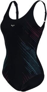 ����� ARENA BODYLIFT SWIMSUIT AMALIA WING BACK ����� (48)