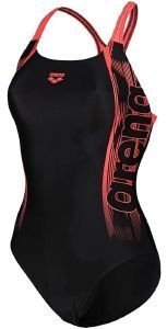 ΜΑΓΙΟ ARENA SWIM PRO BACK GRAPHIC ΜΑΥΡΟ (42) ΜΑΓΙΟ ARENA SWIM PRO BACK GRAPHIC ΜΑΥΡΟ (42)