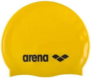 ΣΚΟΥΦΑΚΙ ARENA CLASSIC LOGO SILICONE CAP JR ΚΙΤΡΙΝΟ ΣΚΟΥΦΑΚΙ ARENA CLASSIC LOGO SILICONE CAP JR ΚΙΤΡΙΝΟ