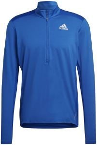 ΜΠΛΟΥΖΑ ADIDAS PERFORMANCE OWN THE RUN HALF-ZIP ΜΠΛΕ ΡΟΥΑ (XL) ΜΠΛΟΥΖΑ ADIDAS PERFORMANCE OWN THE RUN HALF-ZIP ΜΠΛΕ ΡΟΥΑ (XL)