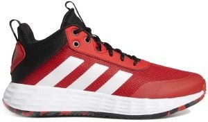 ΠΑΠΟΥΤΣΙ ADIDAS PERFORMANCE OWNTHEGAME KOKKINO (UK:13.5, EU:49 1/3) ΠΑΠΟΥΤΣΙ ADIDAS PERFORMANCE OWNTHEGAME KOKKINO (UK:13.5, EU:49 1/3)