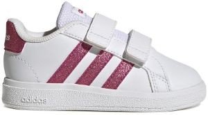 ΠΑΠΟΥΤΣΙ ADIDAS SPORT INSPIRED GRAND COURT LIFESTYLE HOOK AND LOOP ΛΕΥΚΟ (UK:7K, EUR:24) ΠΑΠΟΥΤΣΙ ADIDAS SPORT INSPIRED GRAND COURT LIFESTYLE HOOK AND LOOP ΛΕΥΚΟ (UK:7K, EUR:24)