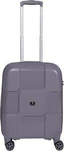 ΒΑΛΙΤΣΑ ΚΑΜΠΙΝΑΣ HOLD & ROLL CABIN LUGGAGE ΓΚΡΙ ΑΝΟΙΚΤΟ ΒΑΛΙΤΣΑ ΚΑΜΠΙΝΑΣ HOLD & ROLL CABIN LUGGAGE ΓΚΡΙ ΑΝΟΙΚΤΟ