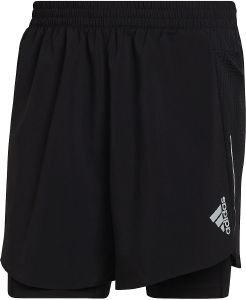  ADIDAS PERFORMANCE DESIGNED FOR RUNNING 2IN1  (XL)