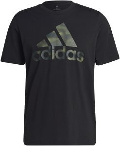 ΜΠΛΟΥΖΑ ADIDAS PERFORMANCE ESSENTIALS CAMO PRINT TEE ΜΑΥΡΗ (XXL) ΜΠΛΟΥΖΑ ADIDAS PERFORMANCE ESSENTIALS CAMO PRINT TEE ΜΑΥΡΗ (XXL)