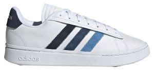 ΠΑΠΟΥΤΣΙ ADIDAS SPORT INSPIRED GRAND COURT ALPHA ΛΕΥΚΟ (UK:9, EU:43 1/3) ΠΑΠΟΥΤΣΙ ADIDAS SPORT INSPIRED GRAND COURT ALPHA ΛΕΥΚΟ (UK:9, EU:43 1/3)