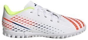 ΠΑΠΟΥΤΣΙ ADIDAS PERFORMANCE PREDATOR EDGE.4 JR TF ΛΕΥΚΟ (UK:13K, EU:31.5) ΠΑΠΟΥΤΣΙ ADIDAS PERFORMANCE PREDATOR EDGE.4 JR TF ΛΕΥΚΟ (UK:13K, EU:31.5)