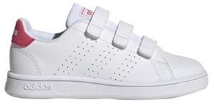 ΠΑΠΟΥΤΣΙ ADIDAS SPORT INSPIRED ADVANTAGE COURT ΛΕΥΚΟ (UK:10K, EU:28) ΠΑΠΟΥΤΣΙ ADIDAS SPORT INSPIRED ADVANTAGE COURT ΛΕΥΚΟ (UK:10K, EU:28)