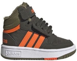 ΠΑΠΟΥΤΣΙ ADIDAS SPORT INSPIRED HOOPS MID 3.0 ΛΑΔΙ (UK:8.5K, EUR:26) ΠΑΠΟΥΤΣΙ ADIDAS SPORT INSPIRED HOOPS MID 3.0 ΛΑΔΙ (UK:8.5K, EUR:26)