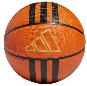ΜΠΑΛΑ ADIDAS PERFORMANCE 3-STRIPES RUBBER X3 BASKETBALL ΠΟΡΤΟΚΑΛΙ (7) ΜΠΑΛΑ ADIDAS PERFORMANCE 3-STRIPES RUBBER X3 BASKETBALL ΠΟΡΤΟΚΑΛΙ (7)