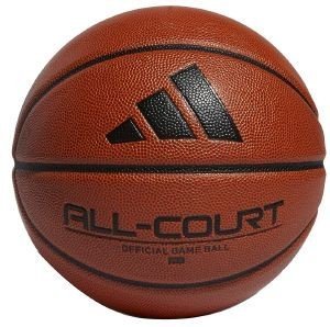 ΜΠΑΛΑ ADIDAS PERFORMANCE ALL COURT 3.0 BALL ΚΑΦΕ (5) ΜΠΑΛΑ ADIDAS PERFORMANCE ALL COURT 3.0 BALL ΚΑΦΕ (5)