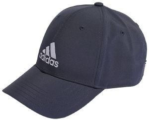 ADIDAS PERFORMANCE ΚΑΠΕΛΟ ADIDAS PERFORMANCE LIGHTWEIGHT EMBROIDERED BASEBALL CAP ΜΠΛΕ ΣΚΟΥΡΟ