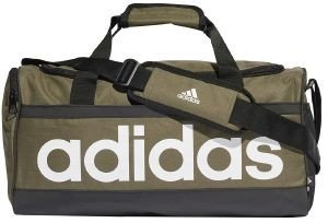 ΣΑΚΟΣ ADIDAS PERFORMANCE LINEAR DUFFEL MEDIUM ΛΑΔΙ ΣΑΚΟΣ ADIDAS PERFORMANCE LINEAR DUFFEL MEDIUM ΛΑΔΙ