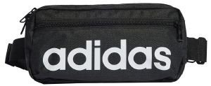 ΤΣΑΝΤΑΚΙ ADIDAS PERFORMANCE ESSENTIALS BUM BAG ΜΑΥΡΟ ΤΣΑΝΤΑΚΙ ADIDAS PERFORMANCE ESSENTIALS BUM BAG ΜΑΥΡΟ