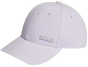  ADIDAS PERFORMANCE LIGHTWEIGHT METAL BADGE BASEBALL CAP 