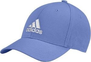 ADIDAS PERFORMANCE ΚΑΠΕΛΟ ADIDAS PERFORMANCE BASEBALL CAP ΜΠΛΕ