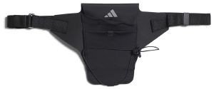 ΤΣΑΝΤΑΚΙ ADIDAS PERFORMANCE RUNNING POCKET ΜΑΥΡΟ