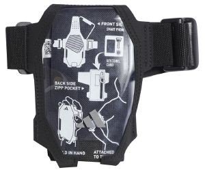 ΘΗΚΗ ΚΙΝΗΤΟΥ ADIDAS PERFORMANCE RUNNING TWO-WAY MOBILE HOLDER ΜΑΥΡΟ ΘΗΚΗ ΚΙΝΗΤΟΥ ADIDAS PERFORMANCE RUNNING TWO-WAY MOBILE HOLDER ΜΑΥΡΟ