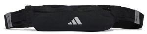 ADIDAS PERFORMANCE ΤΣΑΝΤΑΚΙ ΜΕΣΗΣ ADIDAS PERFORMANCE RUN BELT ΜΑΥΡΟ