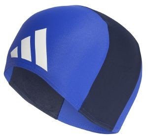 ΣΚΟΥΦΑΚΙ ADIDAS PERFORMANCE FABRIC SWIM CAP ΜΠΛΕ ΣΚΟΥΦΑΚΙ ADIDAS PERFORMANCE FABRIC SWIM CAP ΜΠΛΕ