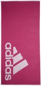 ΠΕΤΣΕΤΑ ADIDAS PERFORMANCE TOWEL LARGE ΦΟΥΞΙΑ φωτογραφία