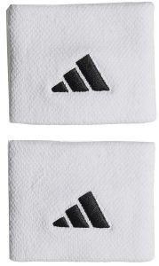 ADIDAS PERFORMANCE ΠΕΡΙΚΡΑΠΙΑ ADIDAS PERFORMANCE TENNIS WRISTBANDS SMALL ΛΕΥΚΑ