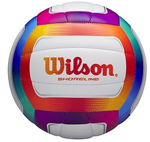ΜΠΑΛΑ BEACH VOLLEY WILSON SHORELINE VOLLEYBALL ΠΟΛΥΧΡΩΜΗ (5) ΜΠΑΛΑ BEACH VOLLEY WILSON SHORELINE VOLLEYBALL ΠΟΛΥΧΡΩΜΗ (5)
