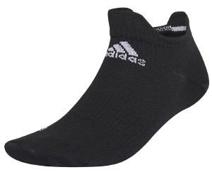 ADIDAS PERFORMANCE ΚΑΛΤΣΕΣ ADIDAS PERFORMANCE LOW CUT RUNNING 1P ΜΑΥΡΕΣ