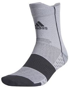 ADIDAS PERFORMANCE ΚΑΛΤΣΕΣ ADIDAS PERFORMANCE ADIZERO ANKLE 1P ΛΕΥΚΕΣ