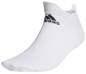 ADIDAS PERFORMANCE ΚΑΛΤΣΕΣ ADIDAS PERFORMANCE LOW CUT RUNNING 1P ΛΕΥΚΕΣ