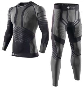 ΙΣΟΘΕΡΜΙΚΟ ΣΕΤ CAMPO TACT BASE LAYER SET ΜΑΥΡΟ/ΓΚΡΙ (S) ΙΣΟΘΕΡΜΙΚΟ ΣΕΤ CAMPO TACT BASE LAYER SET ΜΑΥΡΟ/ΓΚΡΙ (S)
