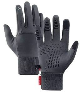 CAMPO ΓΑΝΤΙΑ CAMPO TREK GLOVES ΓΚΡΙ