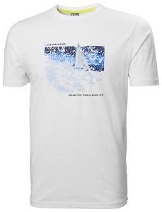 ΜΠΛΟΥΖΑ HELLY HANSEN THE OCEAN RACE T-SHIRT ΛΕΥΚΗ (L) ΜΠΛΟΥΖΑ HELLY HANSEN THE OCEAN RACE T-SHIRT ΛΕΥΚΗ (L)