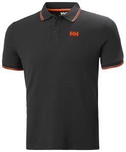 ΜΠΛΟΥΖΑ HELLY HANSEN KOS QUICK-DRY POLO ΓΚΡΙ ΣΚΟΥΡΟ (M) ΜΠΛΟΥΖΑ HELLY HANSEN KOS QUICK-DRY POLO ΓΚΡΙ ΣΚΟΥΡΟ (M)