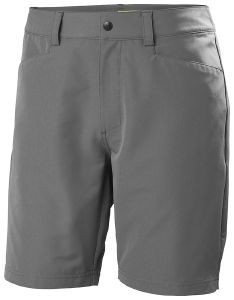 HELLY HANSEN ΣΟΡΤΣ HELLY HANSEN HP QD CLUB 10&quot; SHORTS 2.0 ΓΚΡΙ