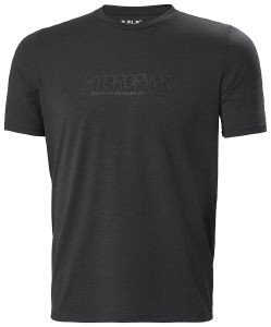 ΜΠΛΟΥΖΑ HELLY HANSEN HP RACE T-SHIRT ΓΚΡΙ ΣΚΟΥΡΟ (XXL) ΜΠΛΟΥΖΑ HELLY HANSEN HP RACE T-SHIRT ΓΚΡΙ ΣΚΟΥΡΟ (XXL)