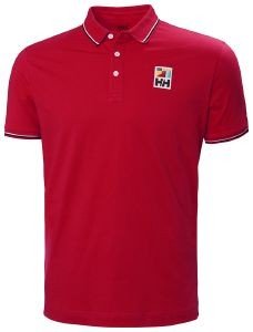 ΜΠΛΟΥΖΑ HELLY HANSEN JERSEY POLO ΚΟΚΚΙΝΗ (XL) ΜΠΛΟΥΖΑ HELLY HANSEN JERSEY POLO ΚΟΚΚΙΝΗ (XL)