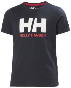  HELLY HANSEN JR LOGO T-SHIRT  