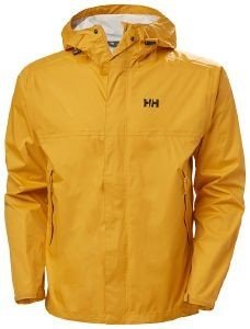 ΜΠΟΥΦΑΝ HELLY HANSEN LOKE SHELL HIKING JACKET ΚΙΤΡΙΝΟ (XL) ΜΠΟΥΦΑΝ HELLY HANSEN LOKE SHELL HIKING JACKET ΚΙΤΡΙΝΟ (XL)