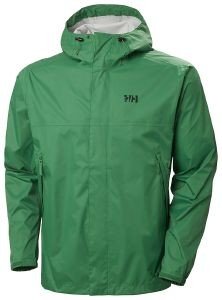  HELLY HANSEN LOKE SHELL HIKING JACKET  (M)