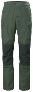 HELLY HANSEN ΠΑΝΤΕΛΟΝΙ HELLY HANSEN VANDRE TUR PANTS ΠΡΑΣΙΝΟ