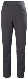  HELLY HANSEN HOLMEN 5 POCKET HIKING PANTS  (L)