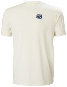  HELLY HANSEN SKOG RECYCLED GRAPHIC T-SHIRT 